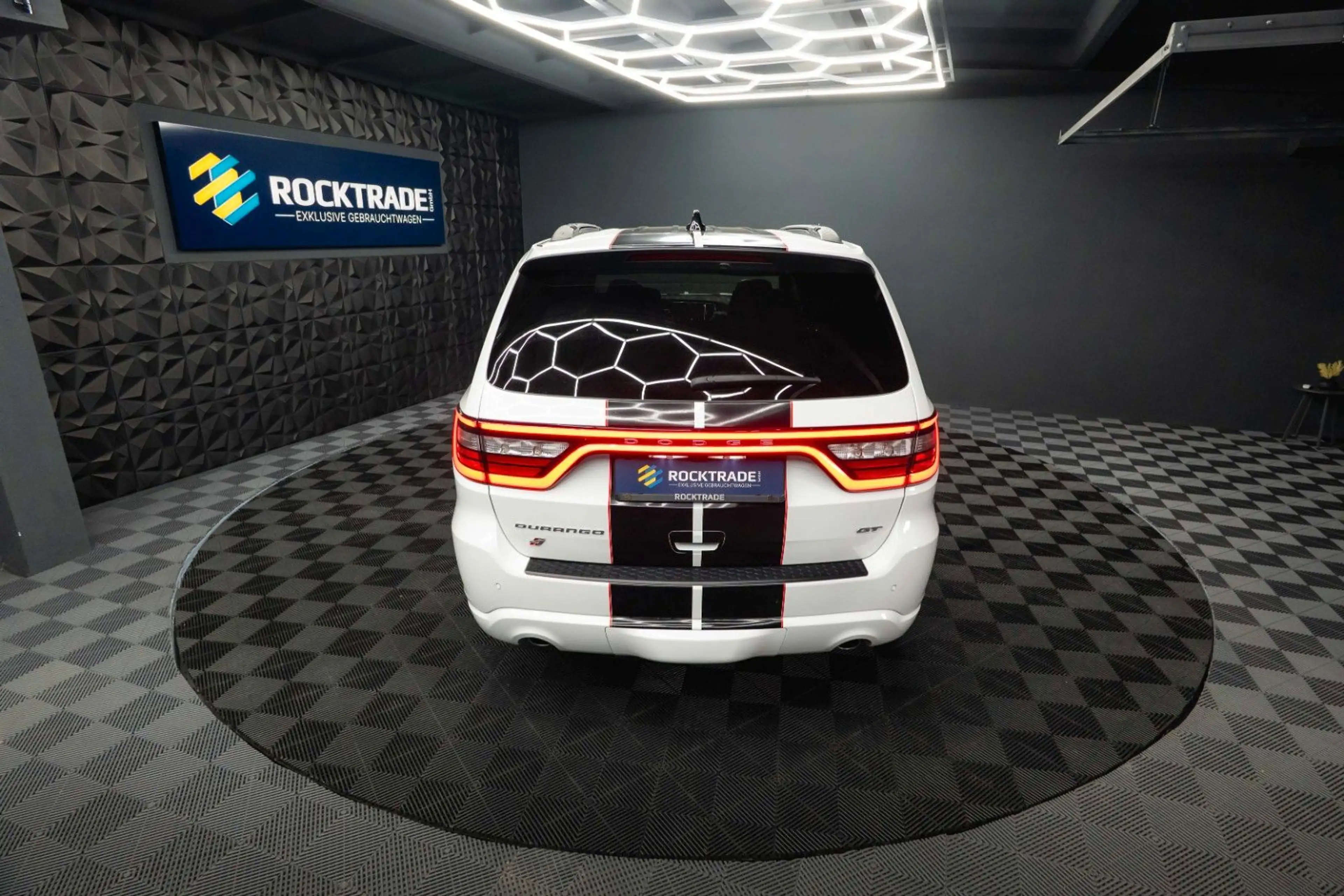 Dodge Durango 3.6 V6 GT 4x4 Night-Paket SRT PREMIUM+ — photo 12