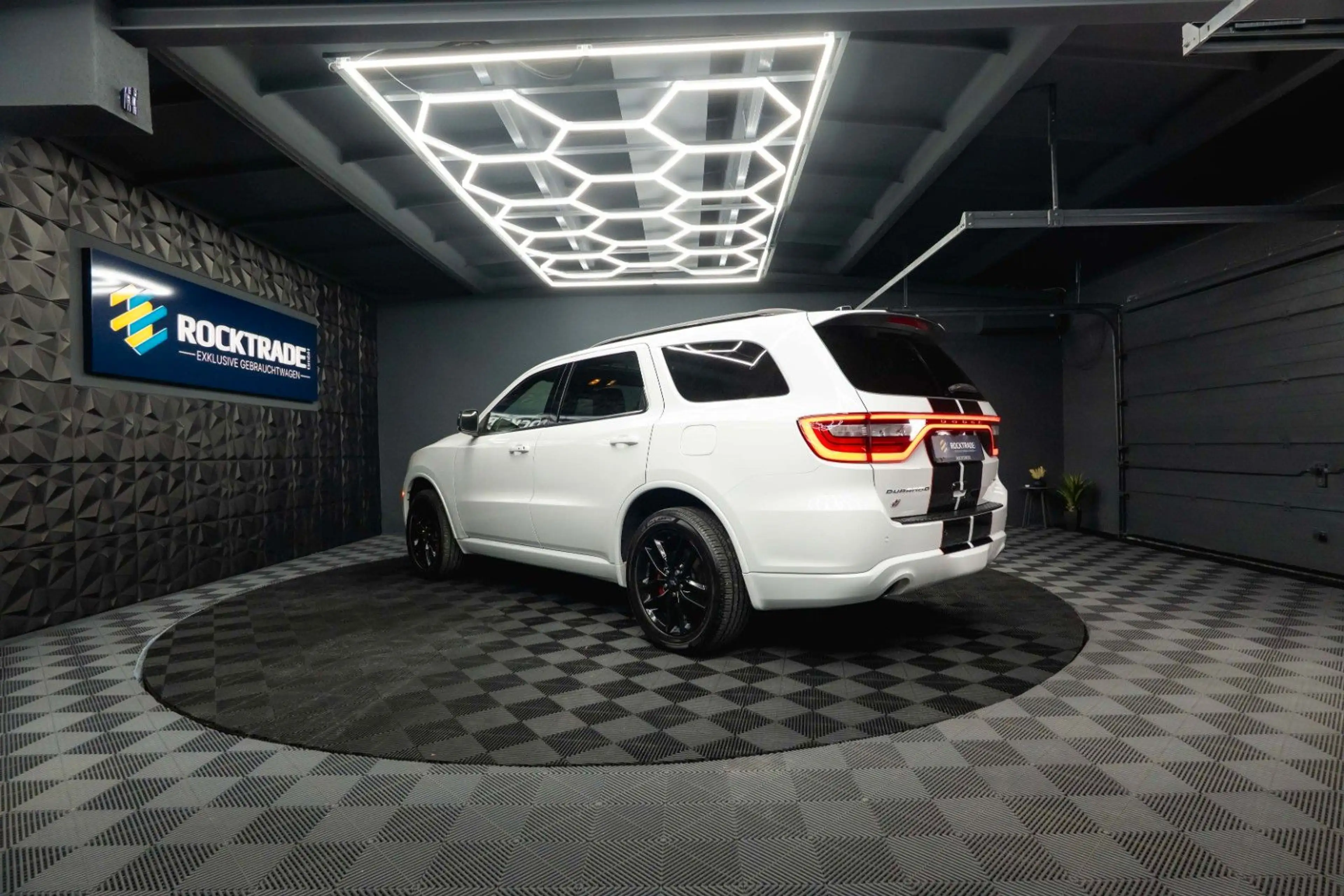 Dodge Durango 3.6 V6 GT 4x4 Night-Paket SRT PREMIUM+ — photo 14