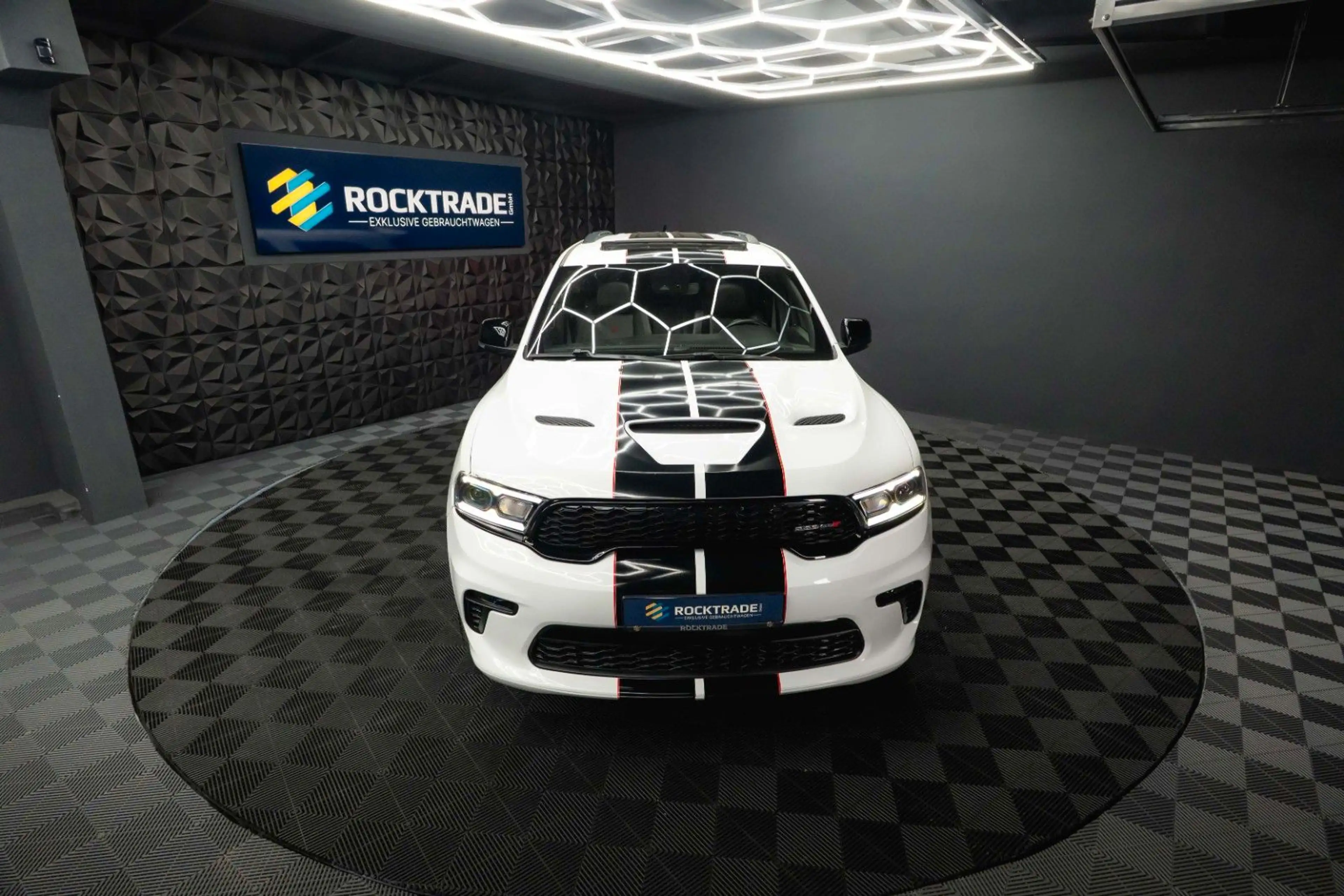 Dodge Durango 3.6 V6 GT 4x4 Night-Paket SRT PREMIUM+ — photo 3