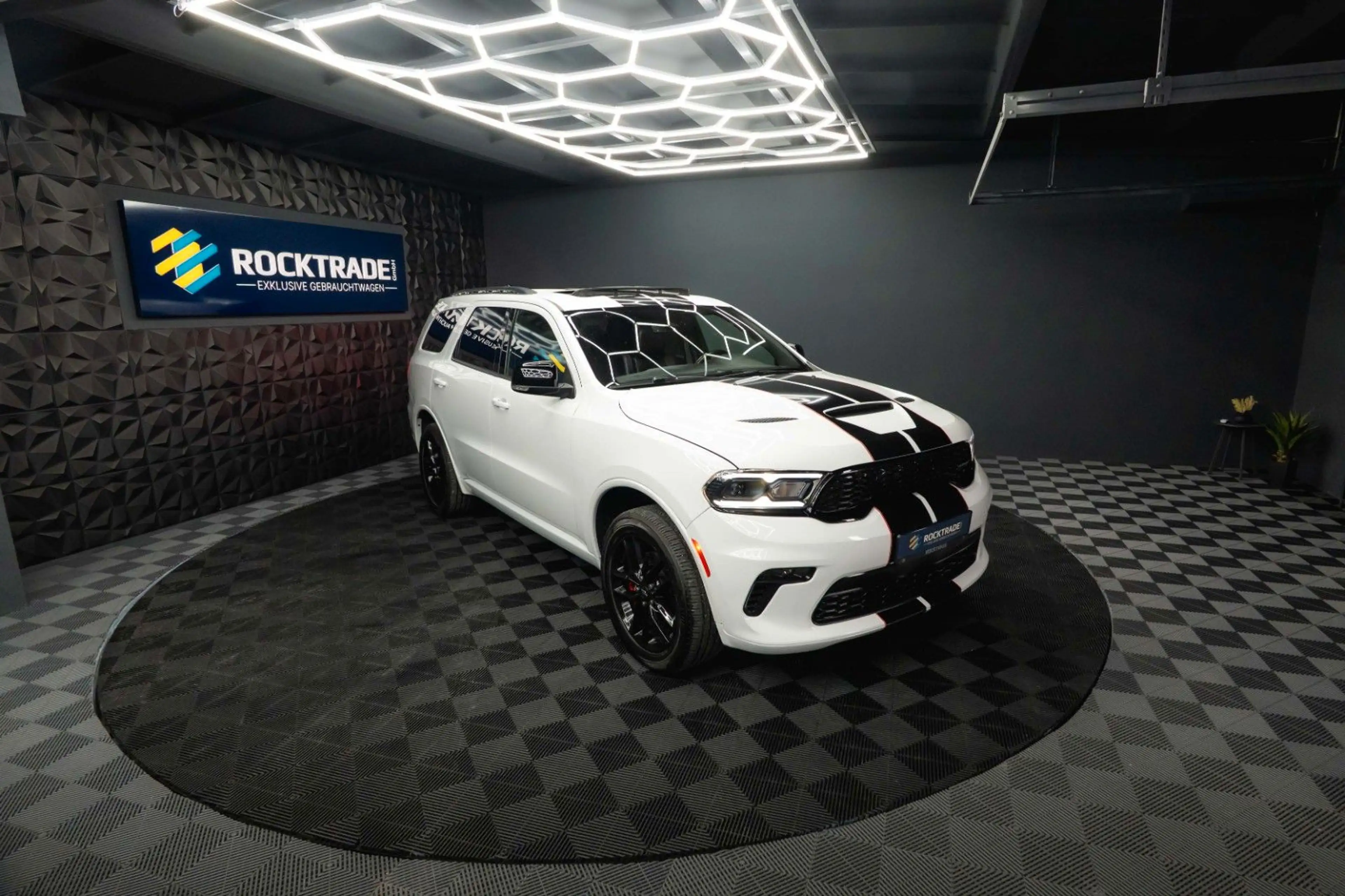 Dodge Durango 3.6 V6 GT 4x4 Night-Paket SRT PREMIUM+ — photo 7