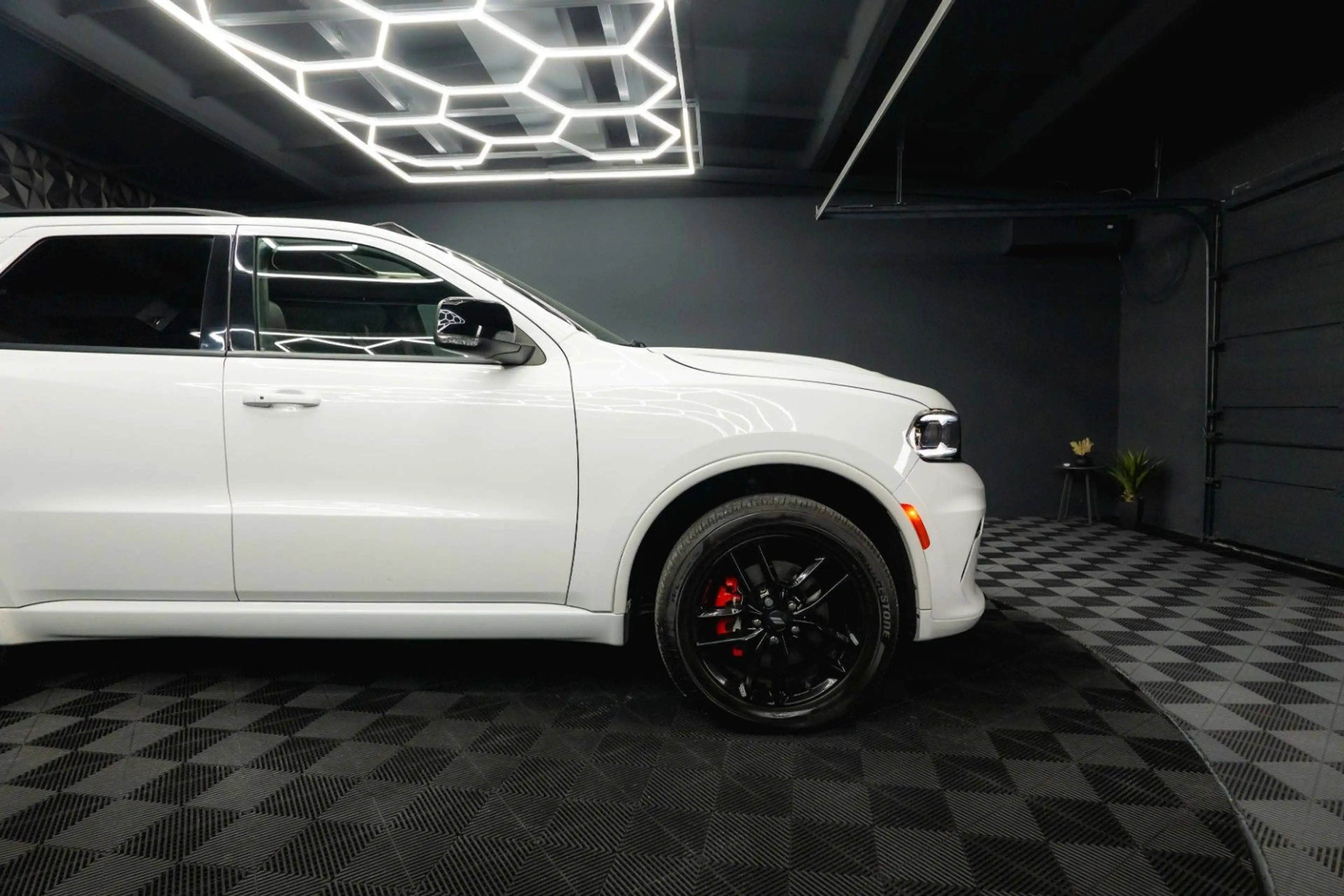 Dodge Durango 3.6 V6 GT 4x4 Night-Paket SRT PREMIUM+ — photo 10