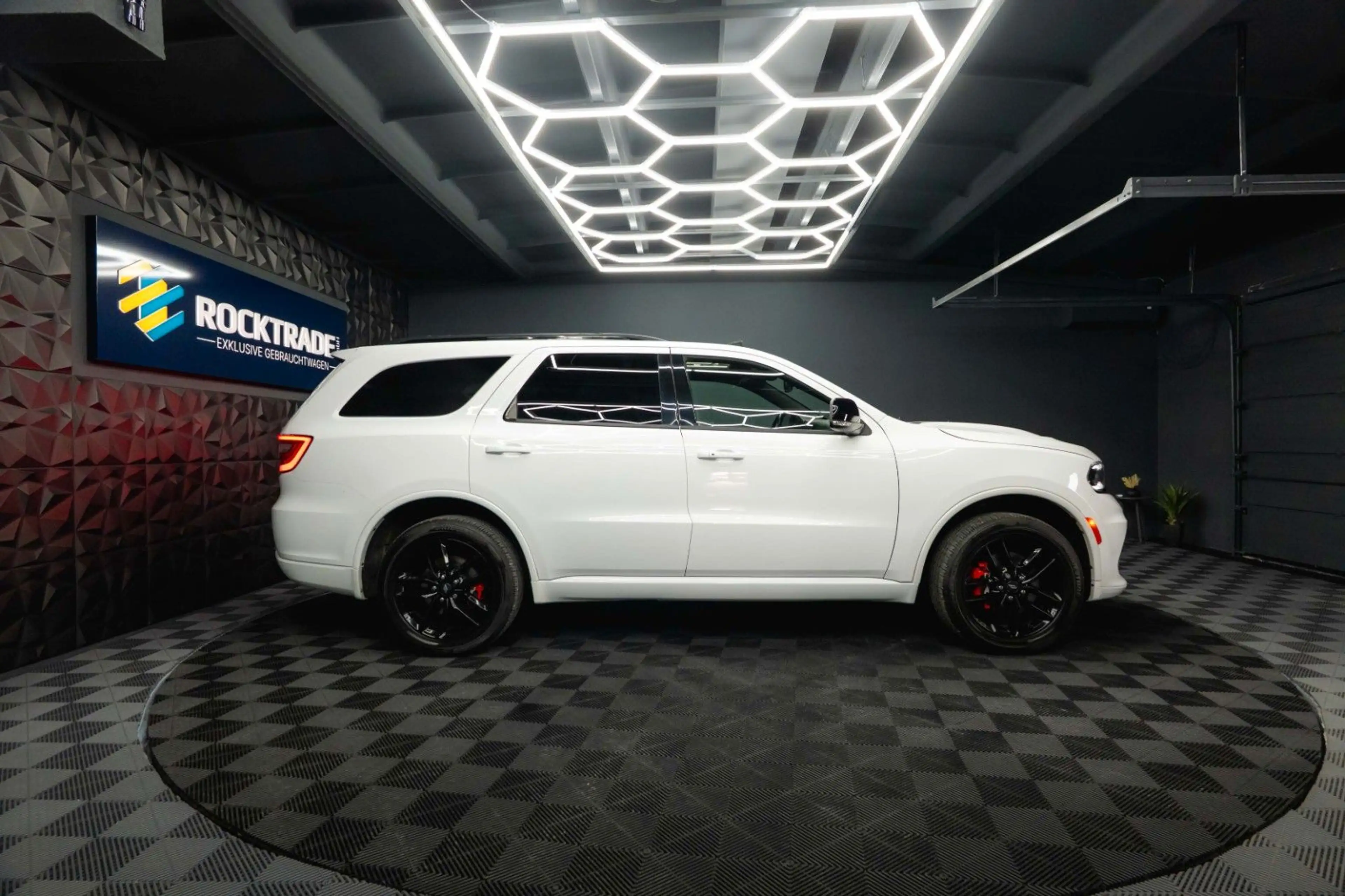 Dodge Durango 3.6 V6 GT 4x4 Night-Paket SRT PREMIUM+ — photo 8
