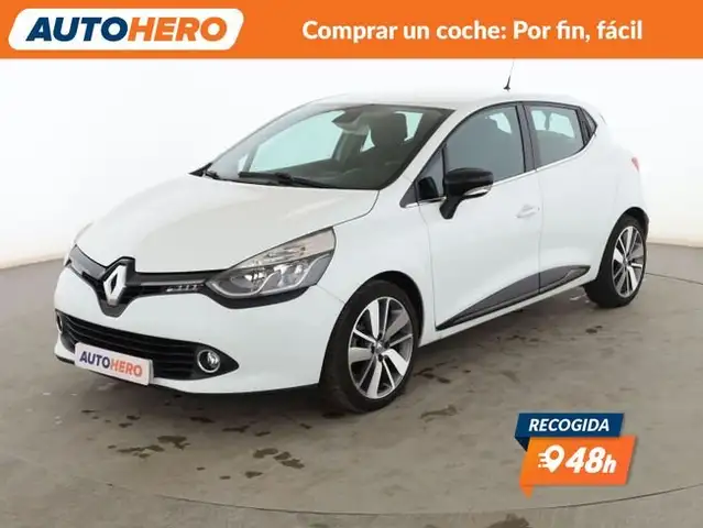 2015 Renault Clio in White for sale