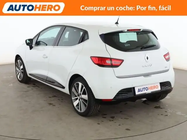 Renault Clio view 4