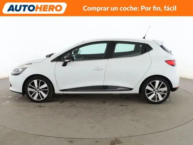 Renault Clio view 3