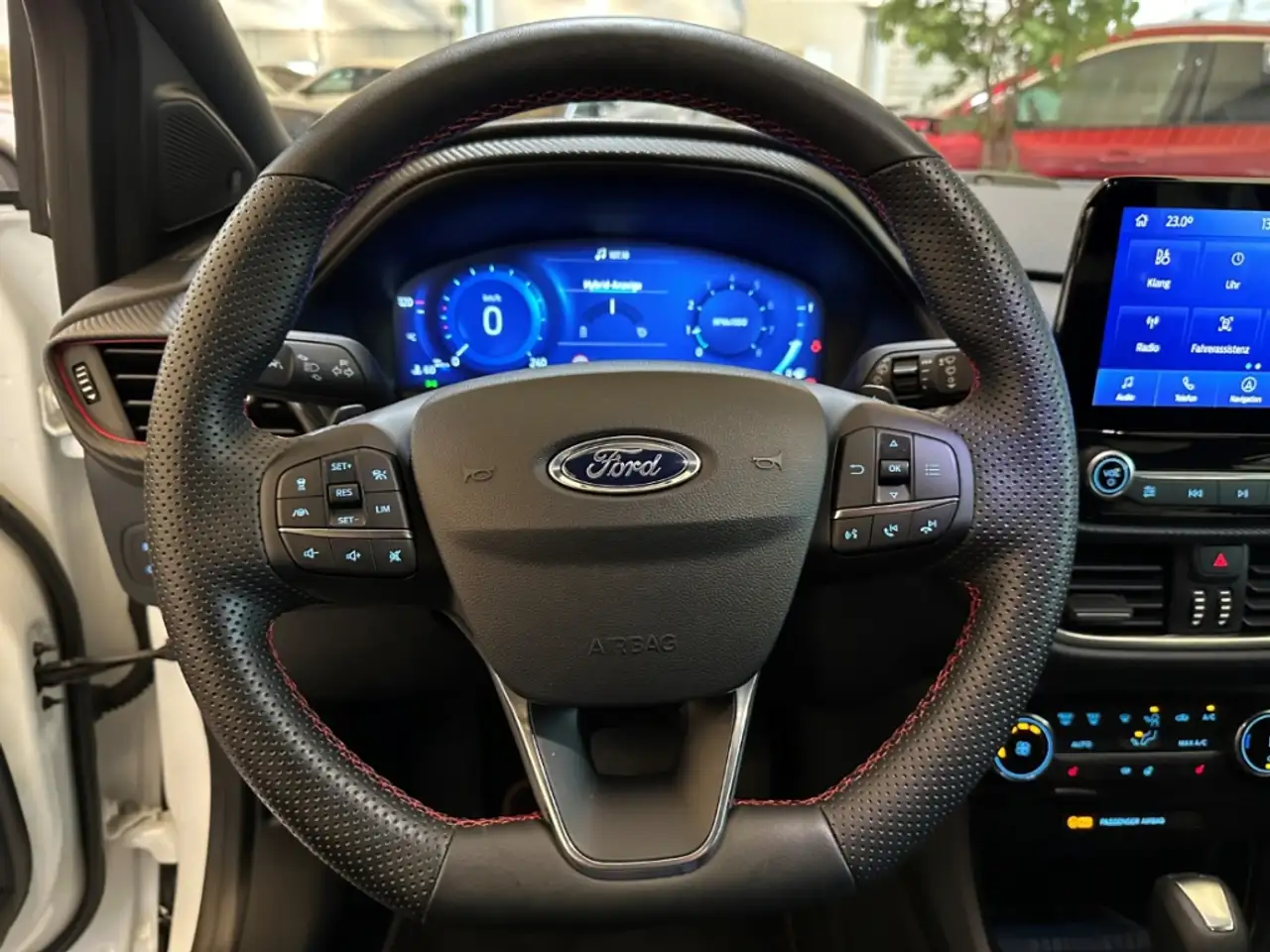 Ford Puma ST-Line X+Automatik+B&O+Kamera+BLIS+Winter-P., миниатюра 14