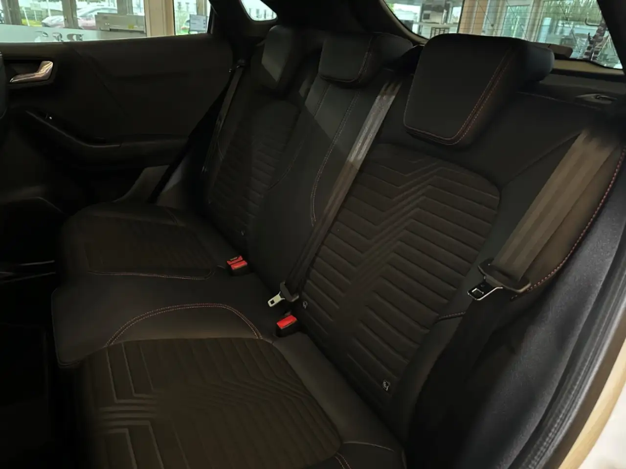 Ford Puma ST-Line X+Automatik+B&O+Kamera+BLIS+Winter-P., миниатюра 9