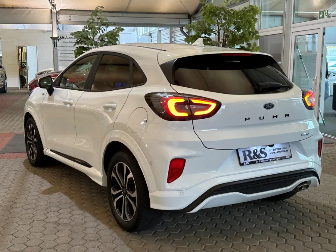 Ford Puma ST-Line X+Automatik+B&O+Kamera+BLIS+Winter-P., миниатюра 6