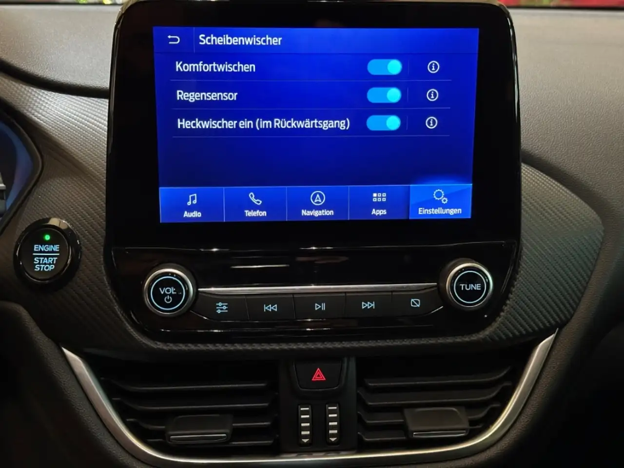 Ford Puma ST-Line X+Automatik+B&O+Kamera+BLIS+Winter-P., миниатюра 18