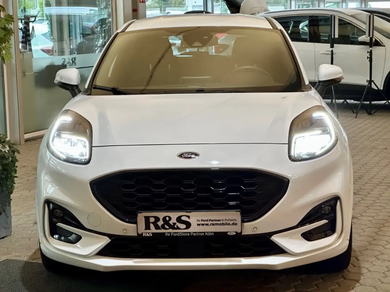 Ford Puma ST-Line X+Automatik+B&O+Kamera+BLIS+Winter-P., миниатюра 2