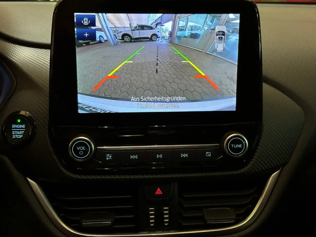 Ford Puma ST-Line X+Automatik+B&O+Kamera+BLIS+Winter-P., миниатюра 20