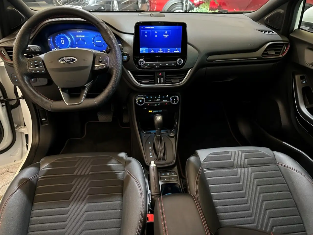 Ford Puma ST-Line X+Automatik+B&O+Kamera+BLIS+Winter-P., миниатюра 24