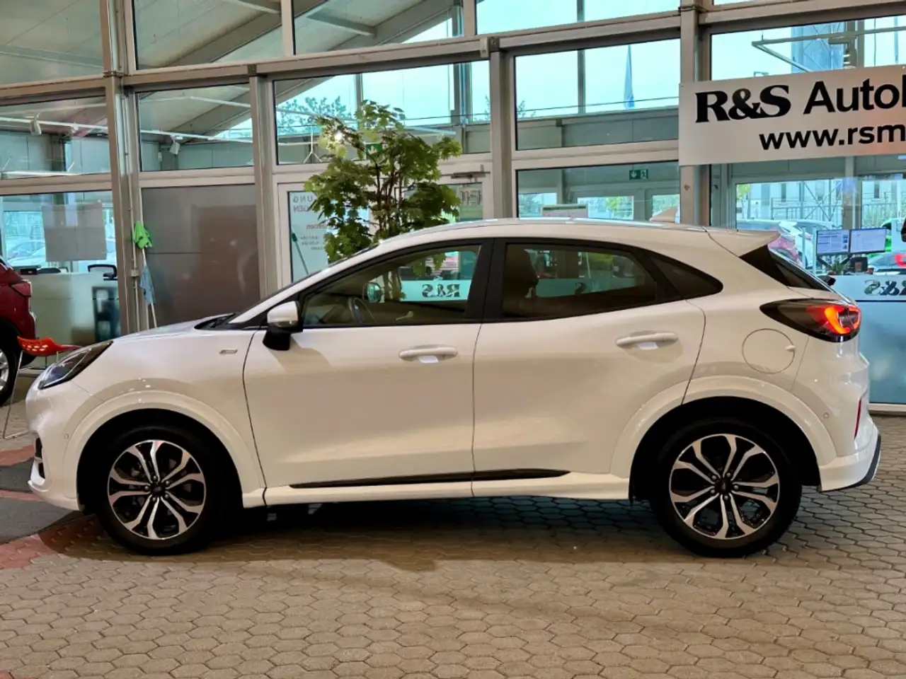 Ford Puma ST-Line X+Automatik+B&O+Kamera+BLIS+Winter-P., миниатюра 5