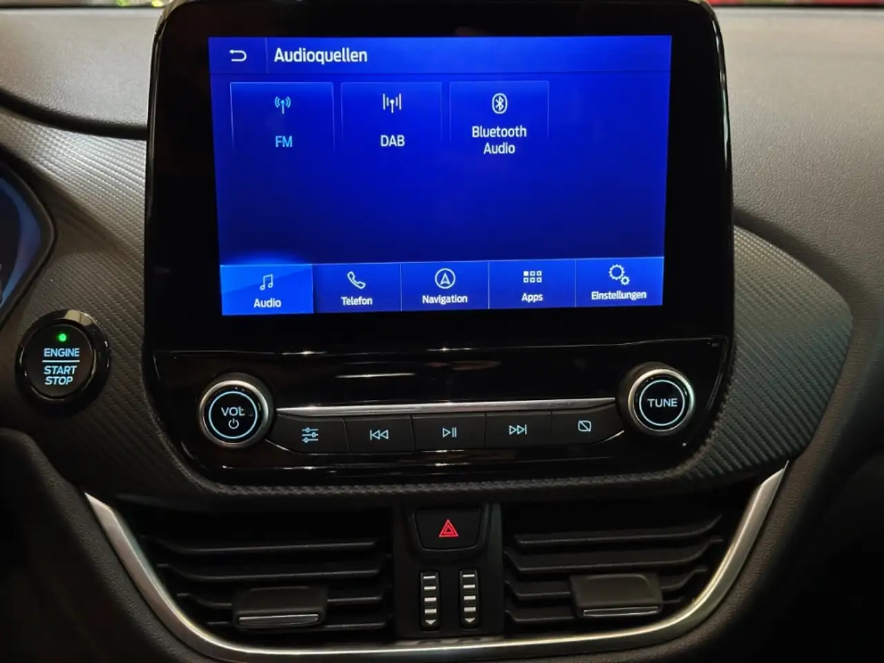 Ford Puma ST-Line X+Automatik+B&O+Kamera+BLIS+Winter-P., миниатюра 19