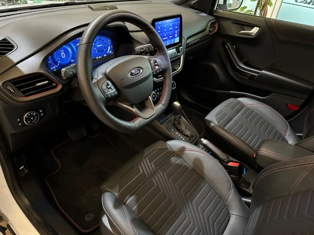 Ford Puma ST-Line X+Automatik+B&O+Kamera+BLIS+Winter-P., миниатюра 10