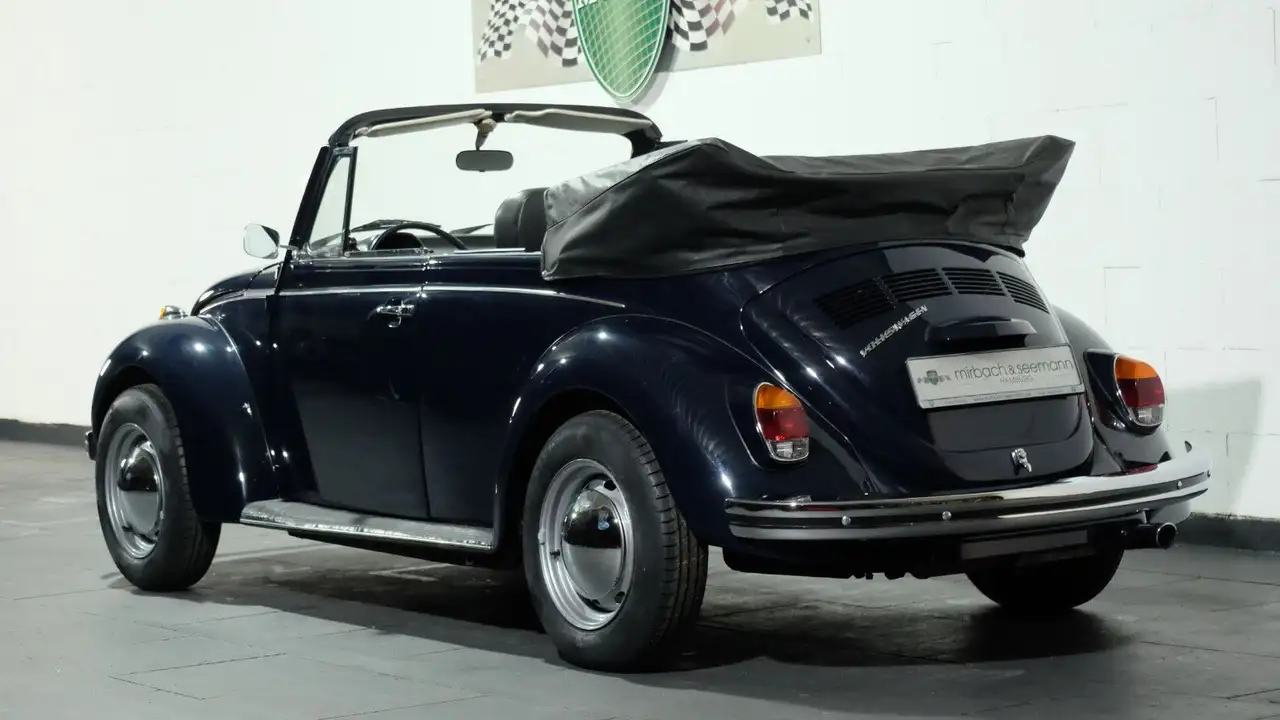 Volkswagen Käfer 1303 LS Fuel Injection Cabrio, foto 3