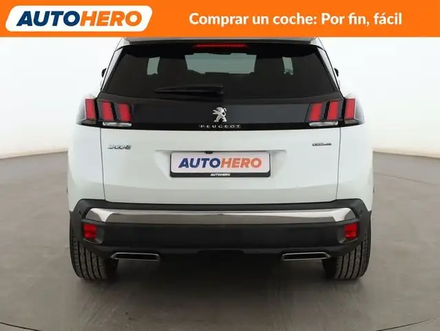 Peugeot 3008 view 5
