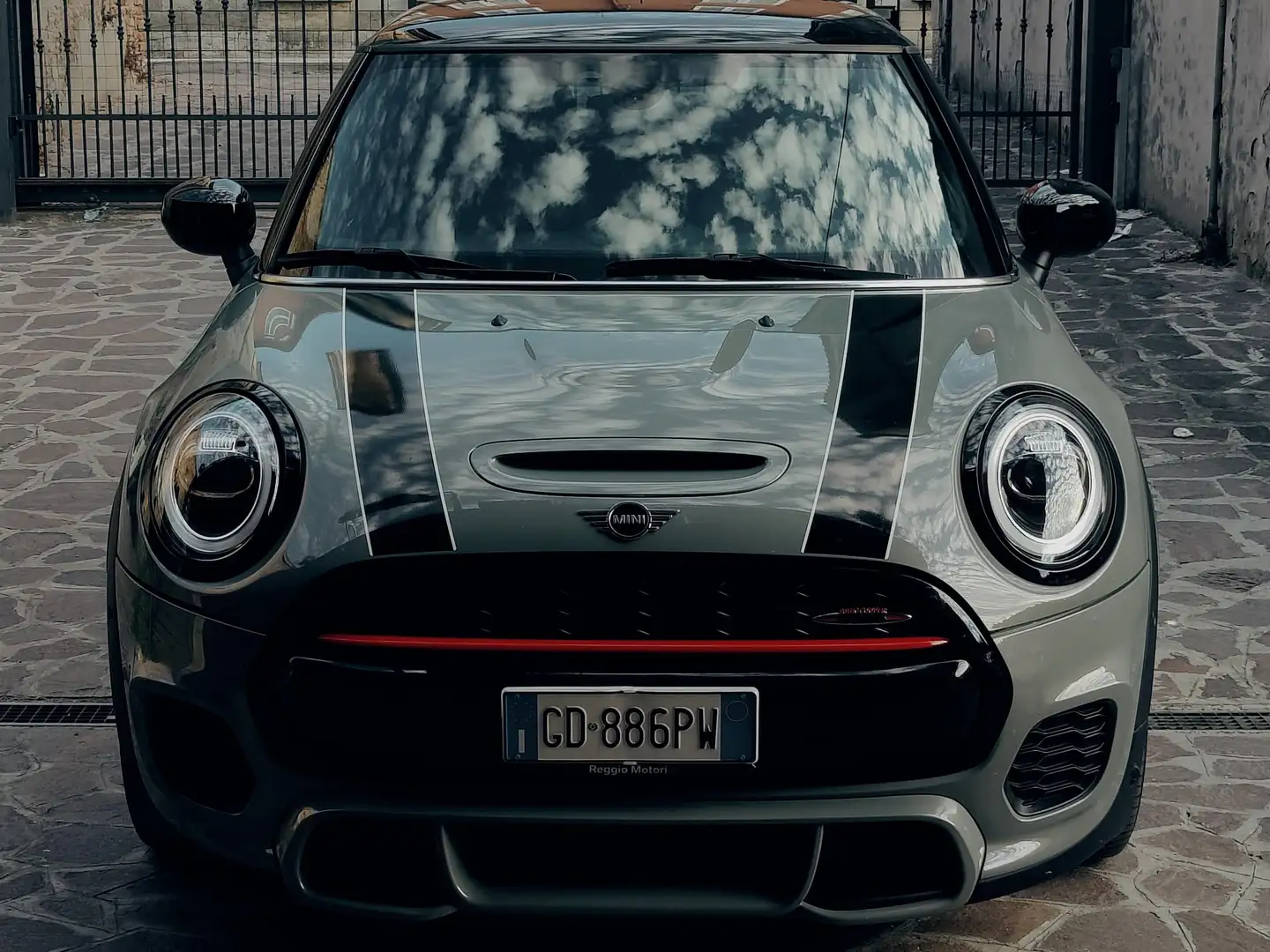 MINI John Cooper Works Grigio - 2