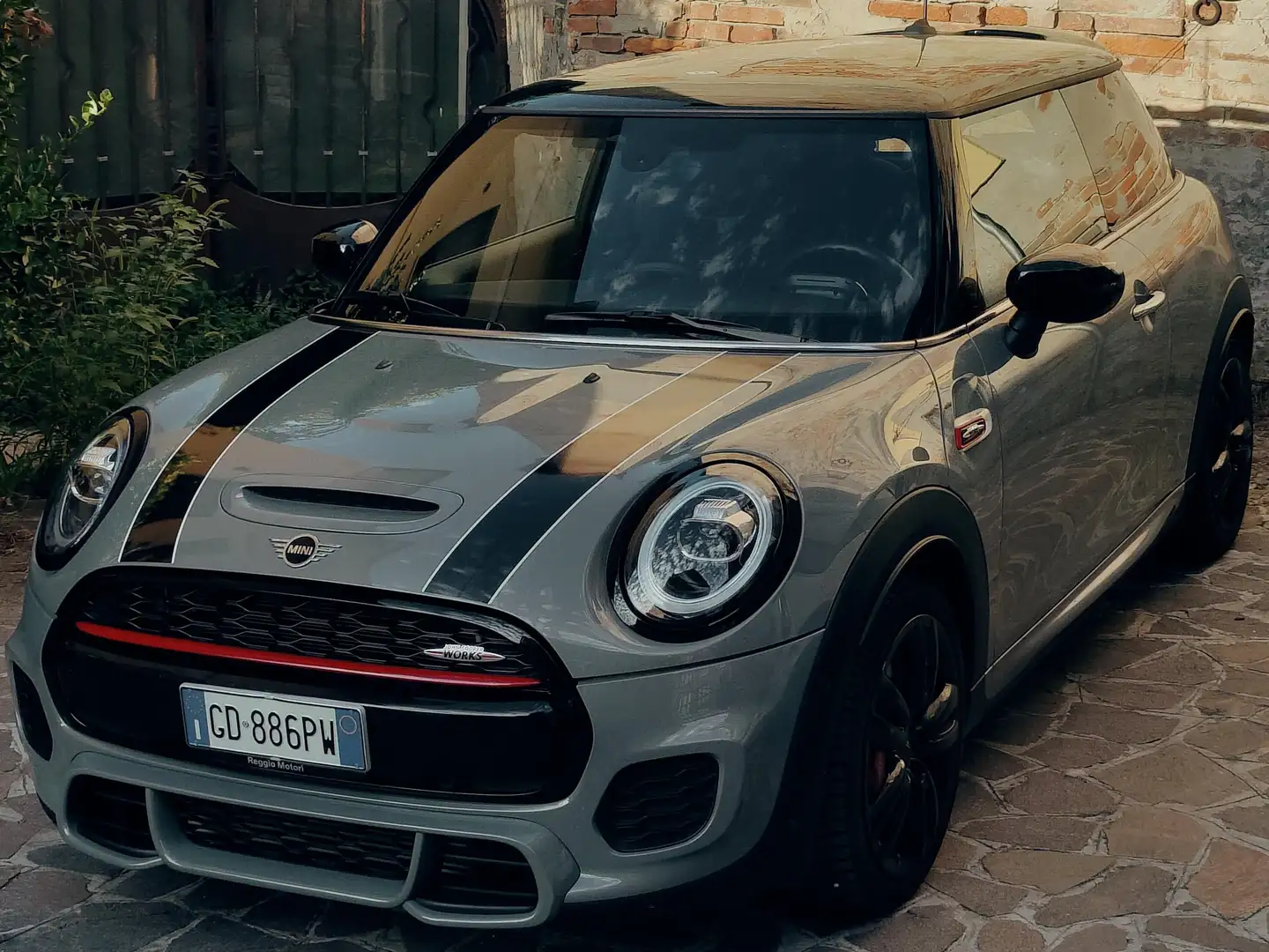MINI John Cooper Works Grigio - 1