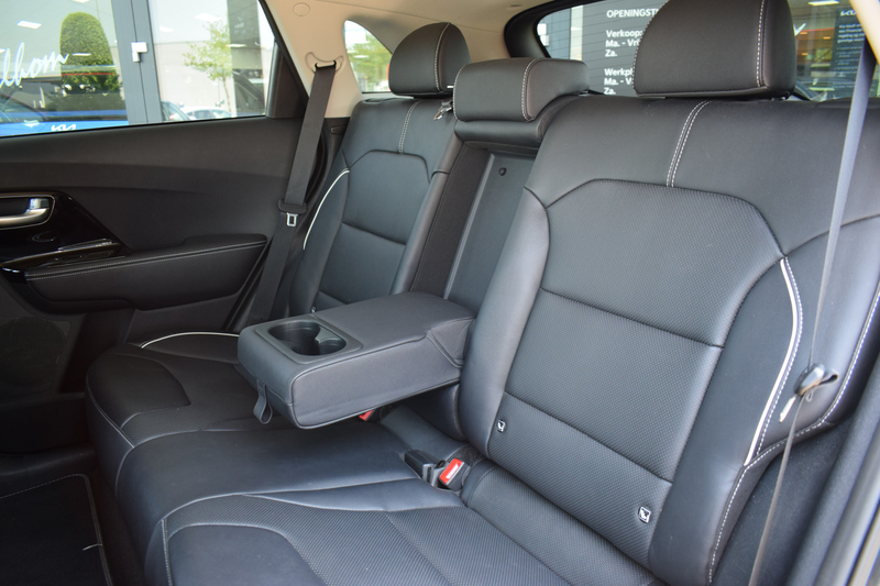 Kia e-Niro ExecutiveLine 64 kWh | Trekhaak | Memory | Stoelve — photo 12