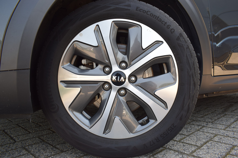 Kia e-Niro ExecutiveLine 64 kWh | Trekhaak | Memory | Stoelve — photo 26