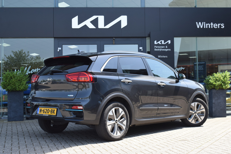 Kia e-Niro ExecutiveLine 64 kWh | Trekhaak | Memory | Stoelve — photo 2