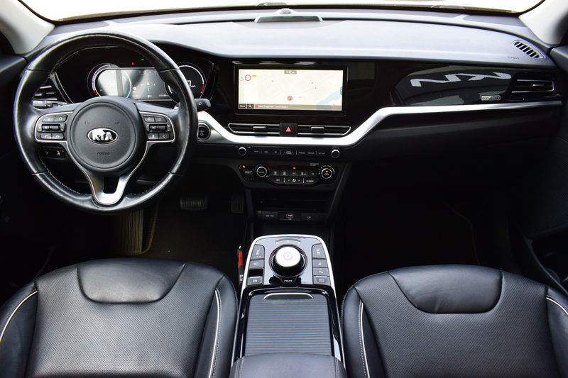 Kia e-Niro ExecutiveLine 64 kWh | Trekhaak | Memory | Stoelve — photo 3