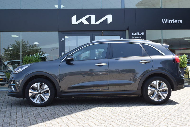 Kia e-Niro ExecutiveLine 64 kWh | Trekhaak | Memory | Stoelve — photo 27