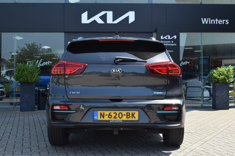 Kia e-Niro ExecutiveLine 64 kWh | Trekhaak | Memory | Stoelve — photo 29