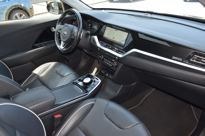 Kia e-Niro ExecutiveLine 64 kWh | Trekhaak | Memory | Stoelve — photo 16