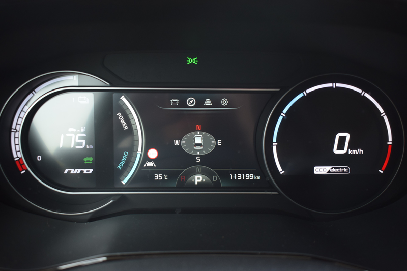 Kia e-Niro ExecutiveLine 64 kWh | Trekhaak | Memory | Stoelve — photo 18
