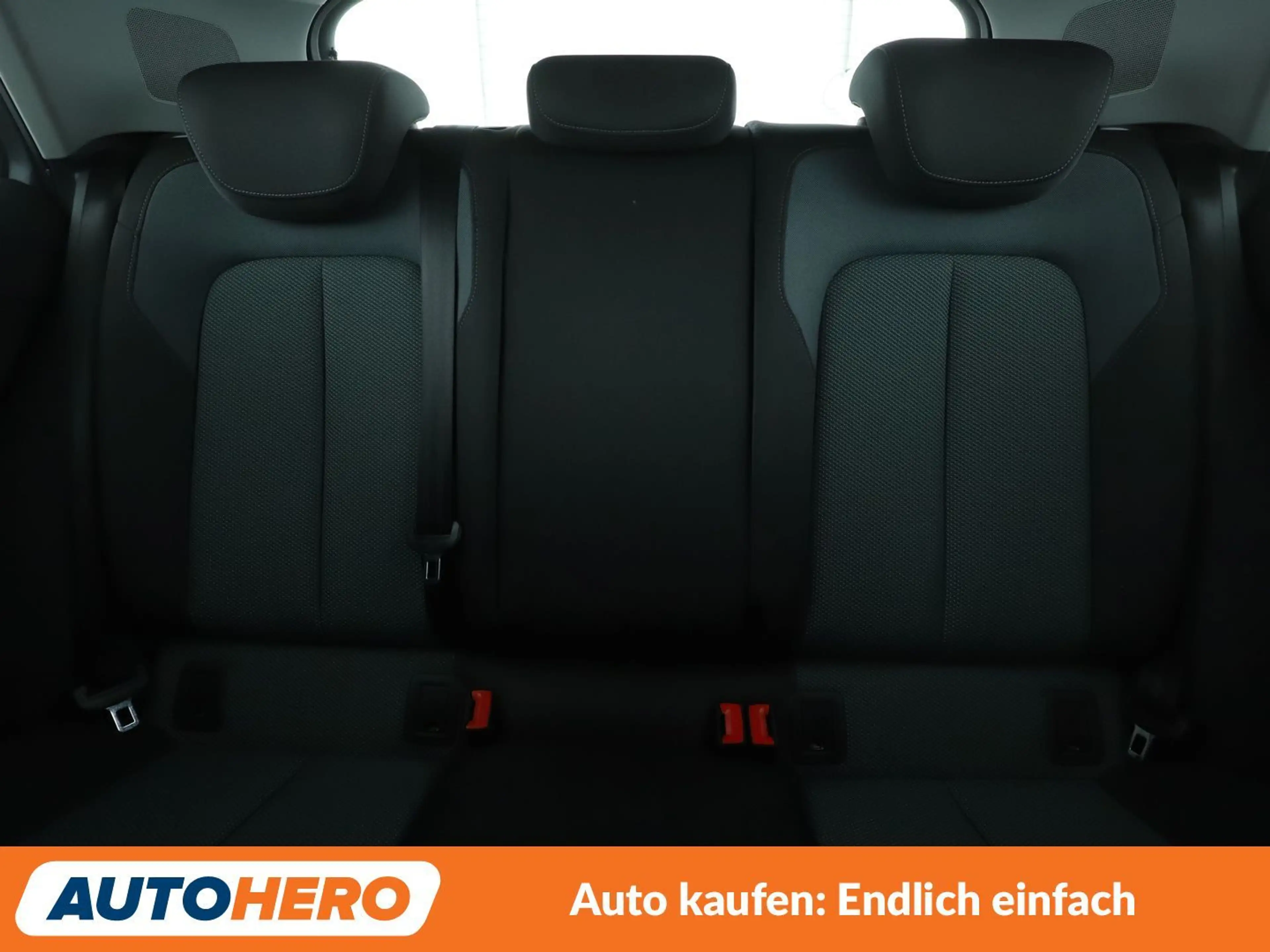 Audi Q2 2.0 TFSI quattro Design Aut.*NAVI*LED*ACC*PDC*SHZ* — photo 15