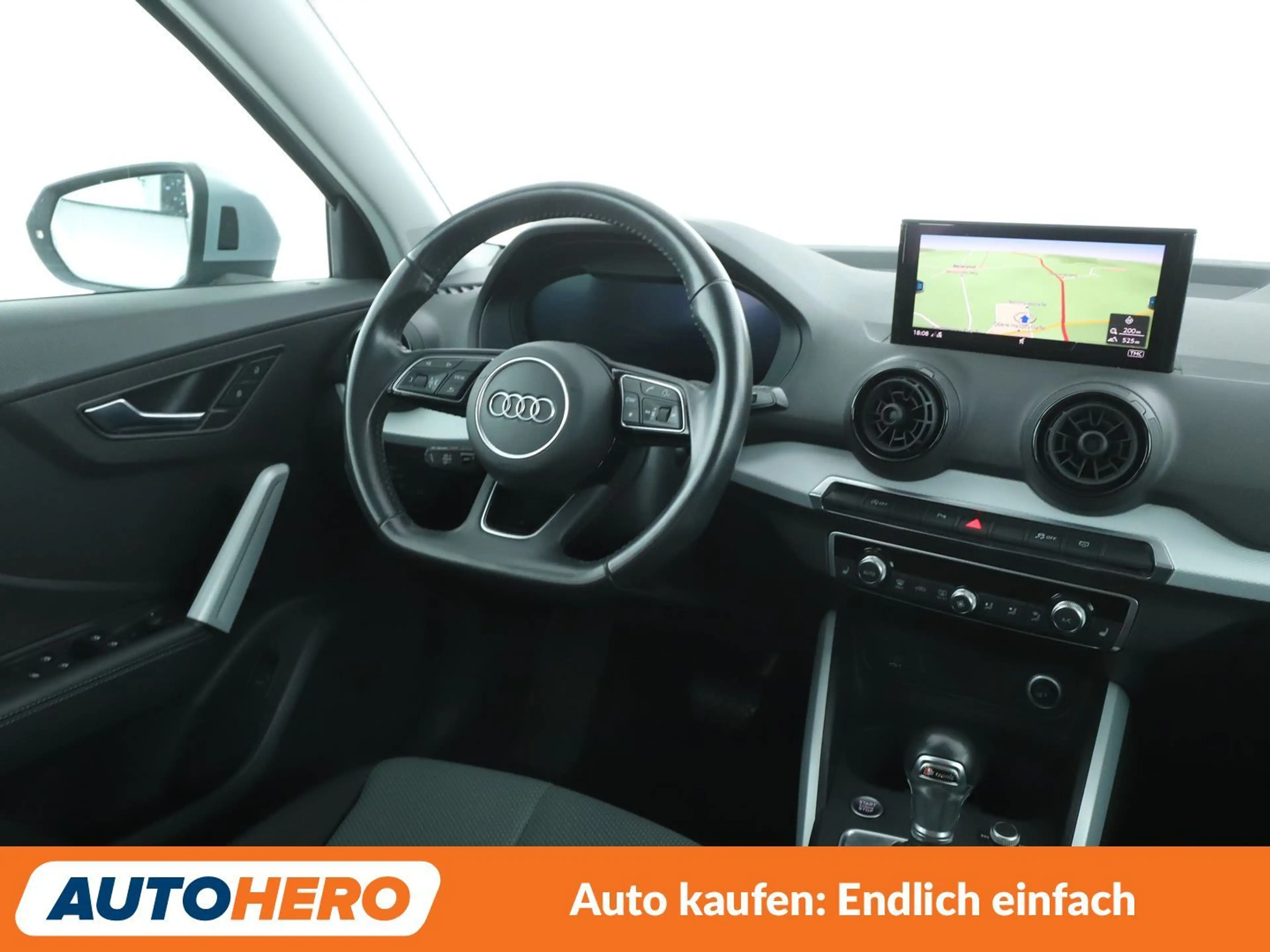 Audi Q2 2.0 TFSI quattro Design Aut.*NAVI*LED*ACC*PDC*SHZ* — photo 13
