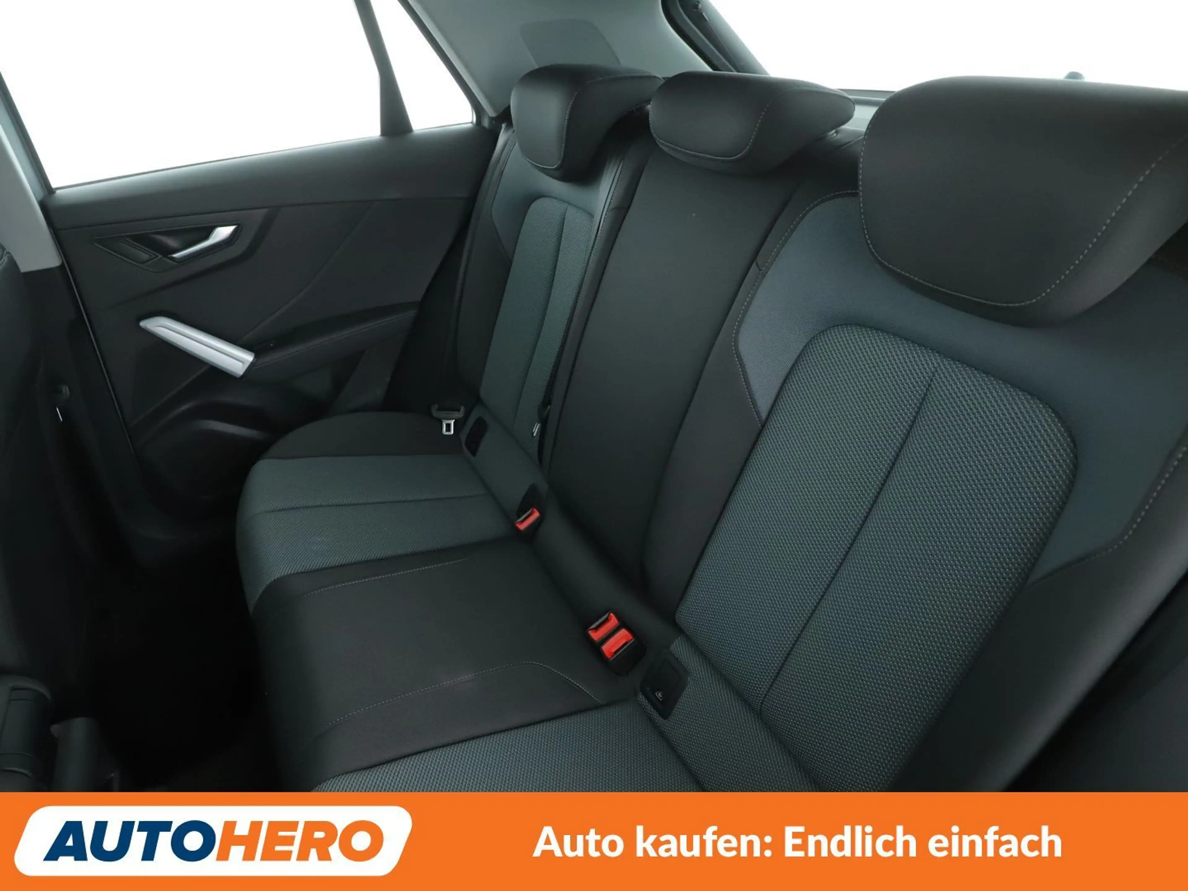 Audi Q2 2.0 TFSI quattro Design Aut.*NAVI*LED*ACC*PDC*SHZ* — photo 14