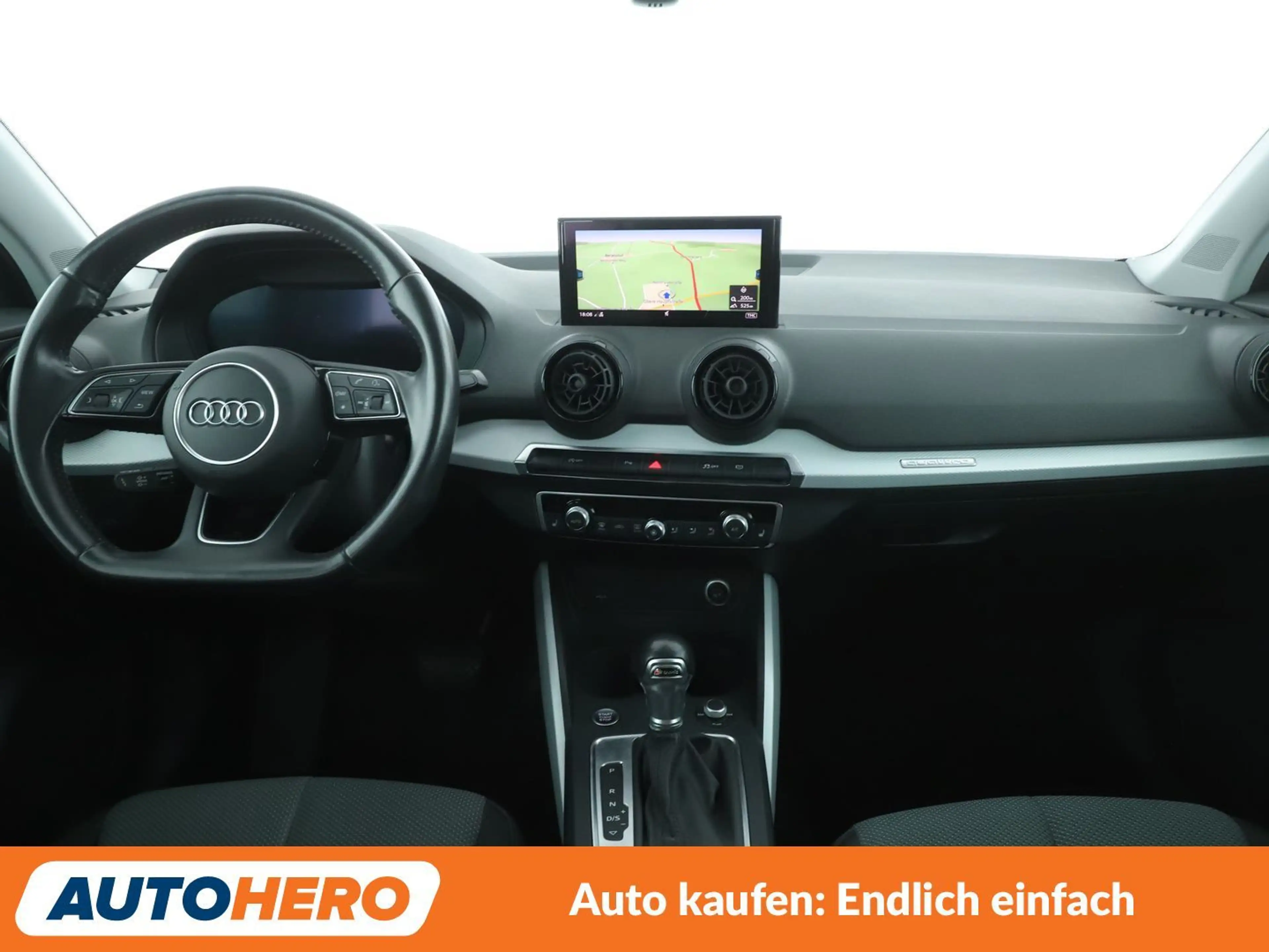 Audi Q2 2.0 TFSI quattro Design Aut.*NAVI*LED*ACC*PDC*SHZ* — photo 12
