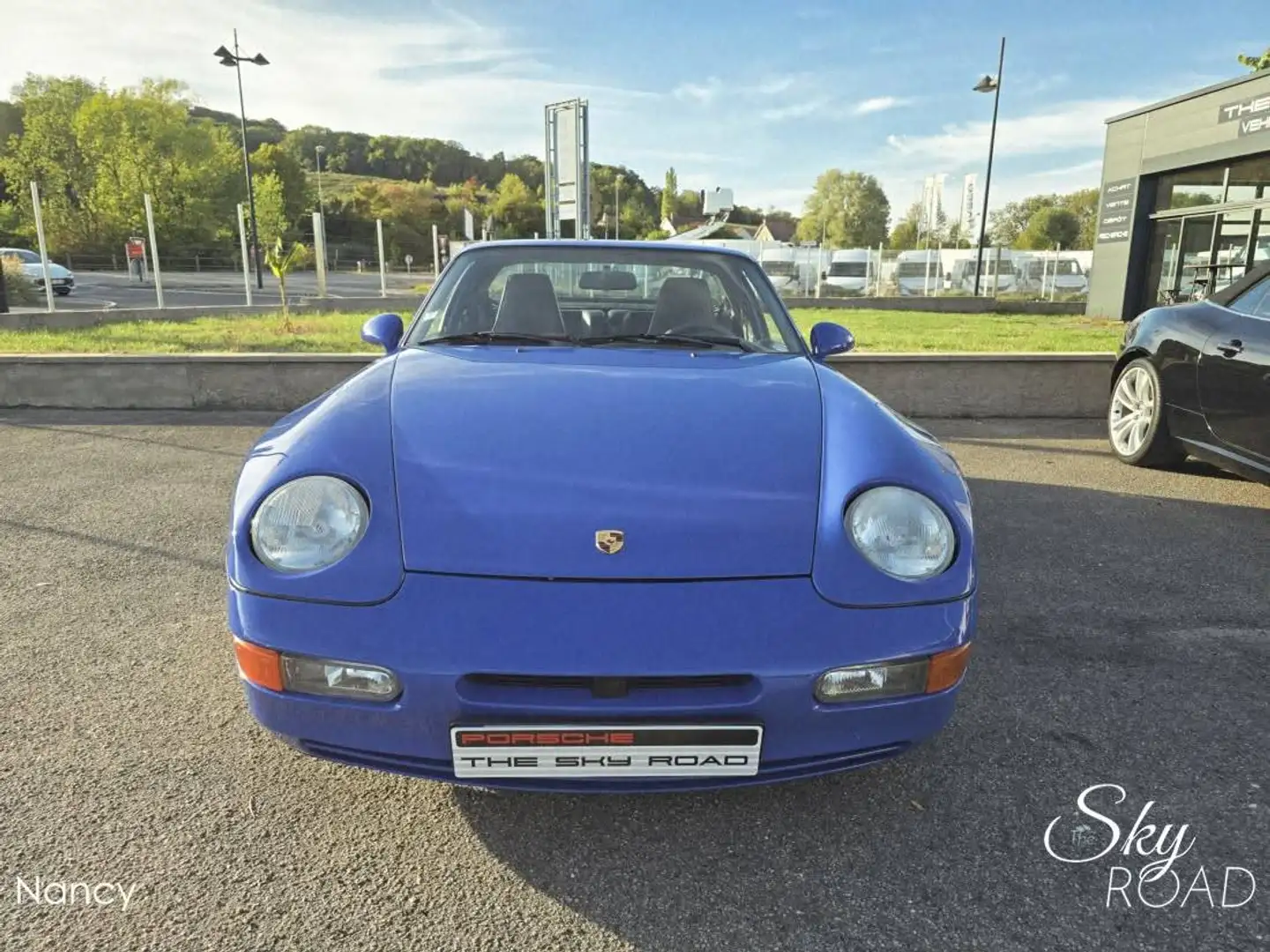 Porsche 968 968 3.0i Blau - 2