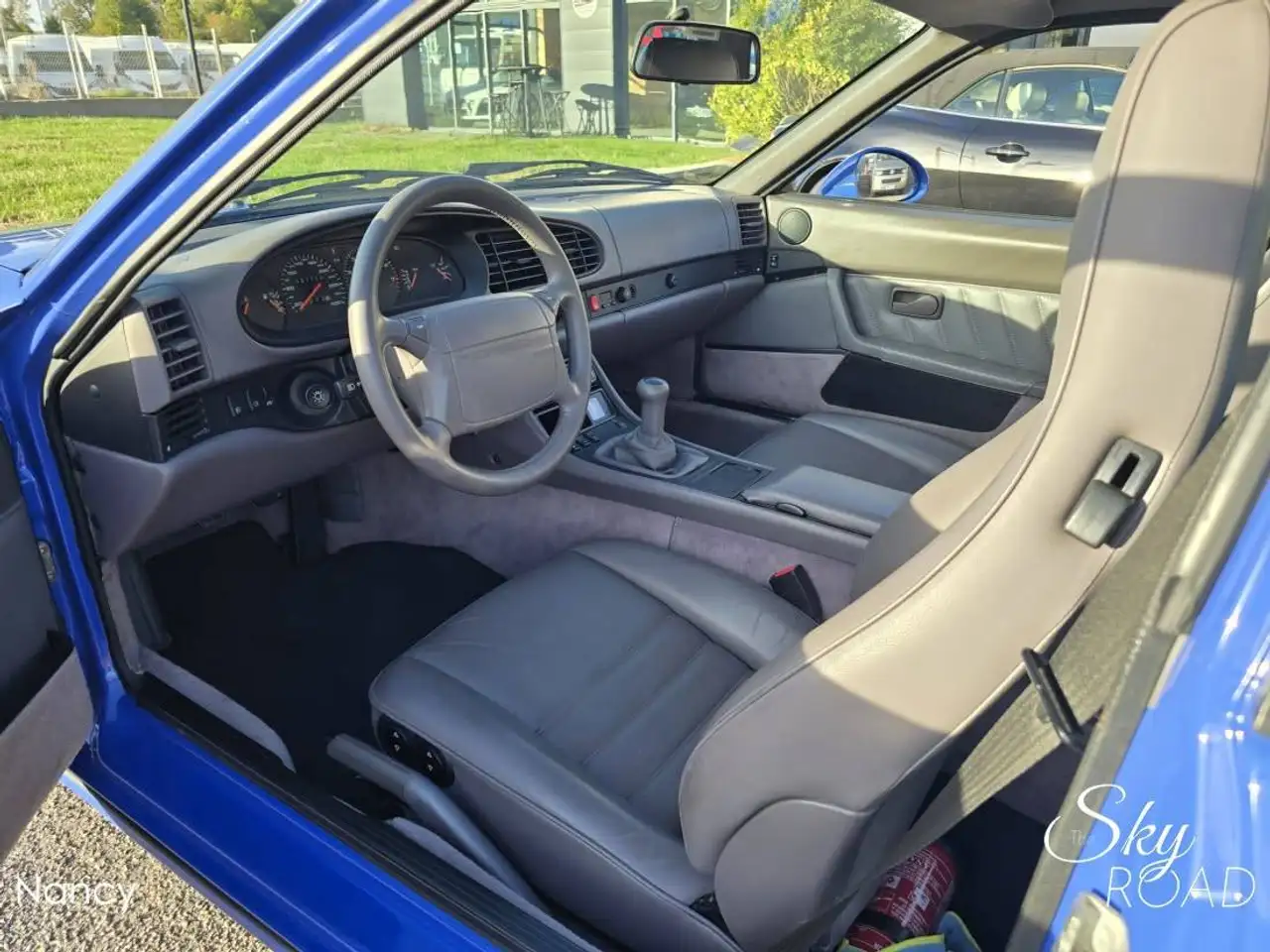 Porsche 968 3.0i, foto 9