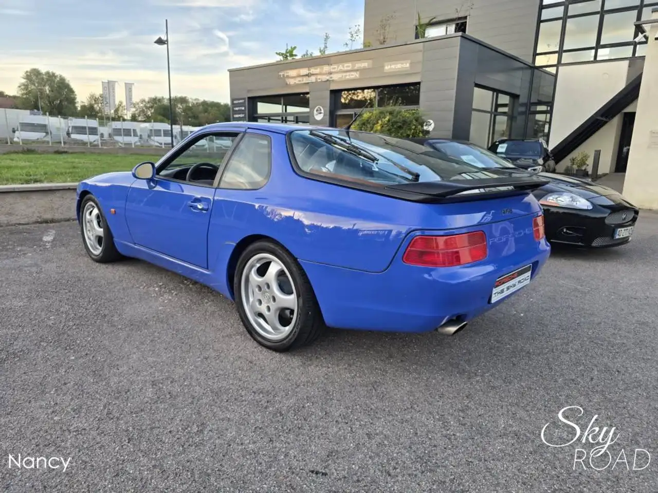 Porsche 968 3.0i, foto 5