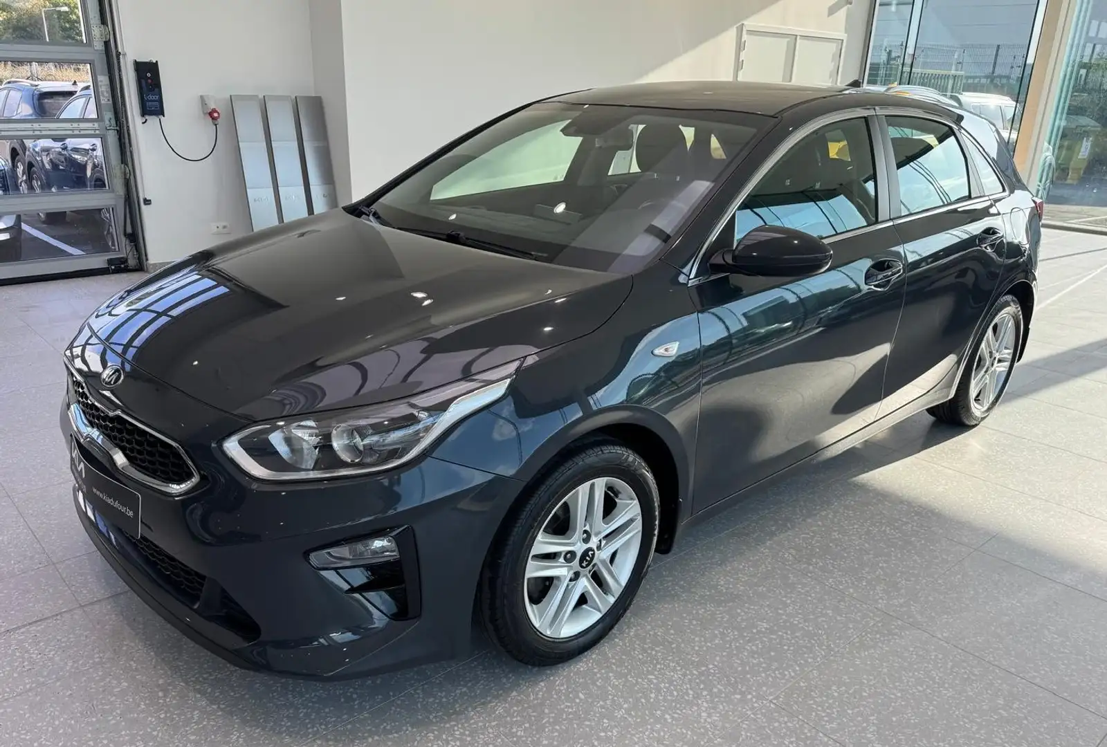 Kia Ceed / cee'd Pulse 1.0 T 120CV Gris - 2