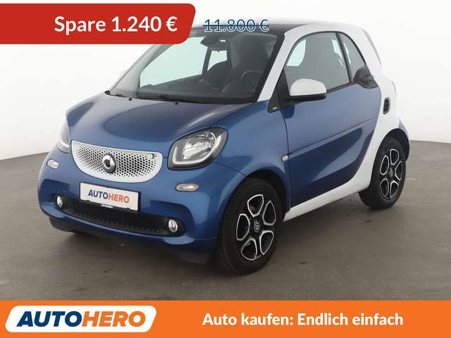 Imagine smart forTwo 1.0 Prime *NAVI*TEMPO*SHZ*KLIMA*