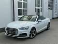 Audi A5 Cabriolet SPORT S-LINE *DIG.TACHO*AHKÜACC*B&O Blanc - thumbnail 5