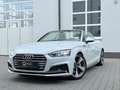 Audi A5 Cabriolet SPORT S-LINE *DIG.TACHO*AHKÜACC*B&O Blanc - thumbnail 18