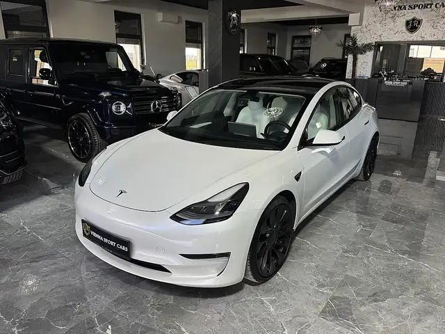 Tesla Model 3 Performance*Facelift*Inkl. MwSt*1.Besitz*