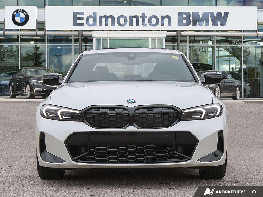 2026 BMW 3 Series Sedan