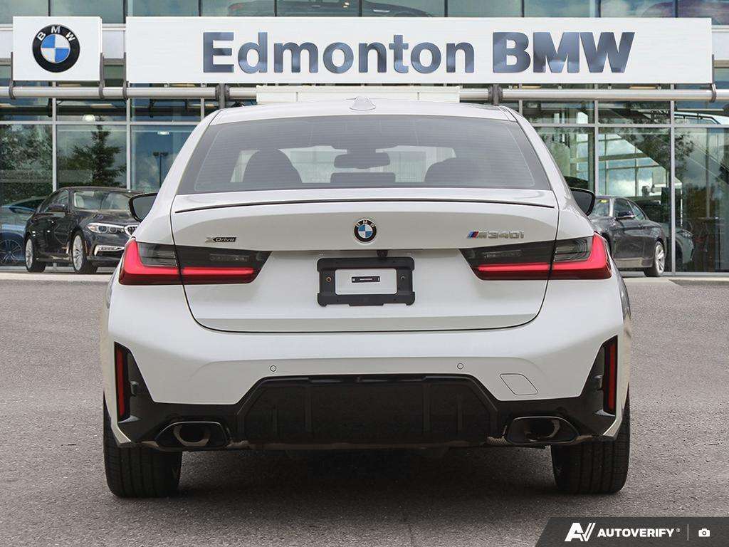 2026 BMW 3 Series Sedan