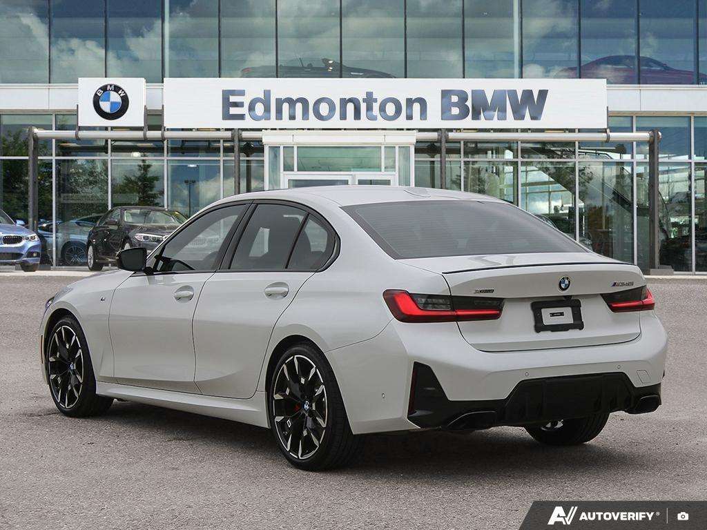 2026 BMW 3 Series Sedan