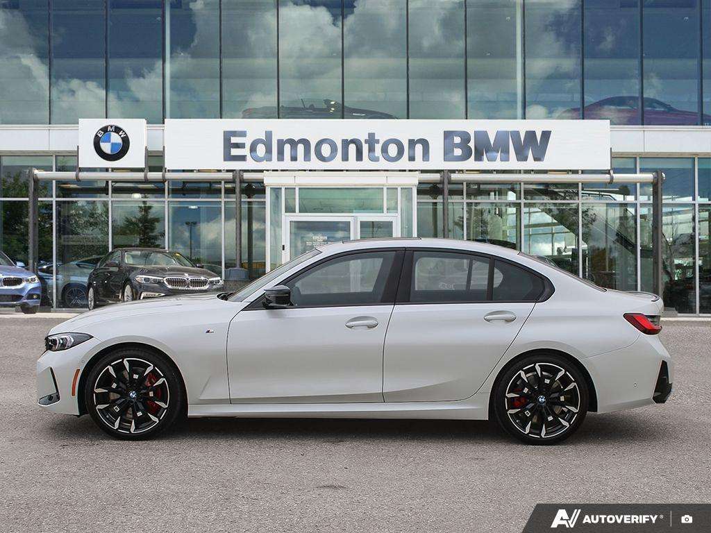 2026 BMW 3 Series Sedan