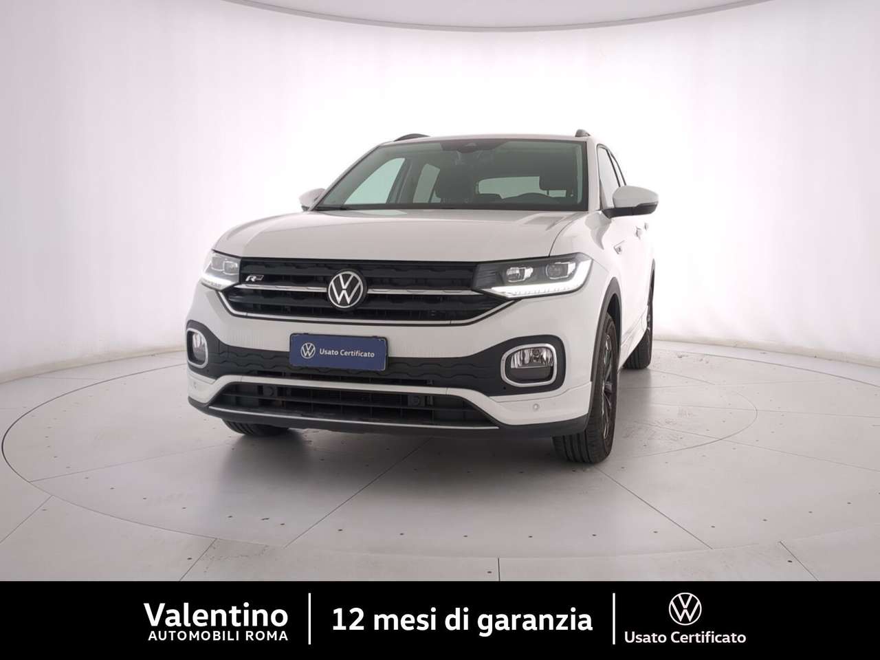 Volkswagen T-Cross 1.0 TSI R-LINE