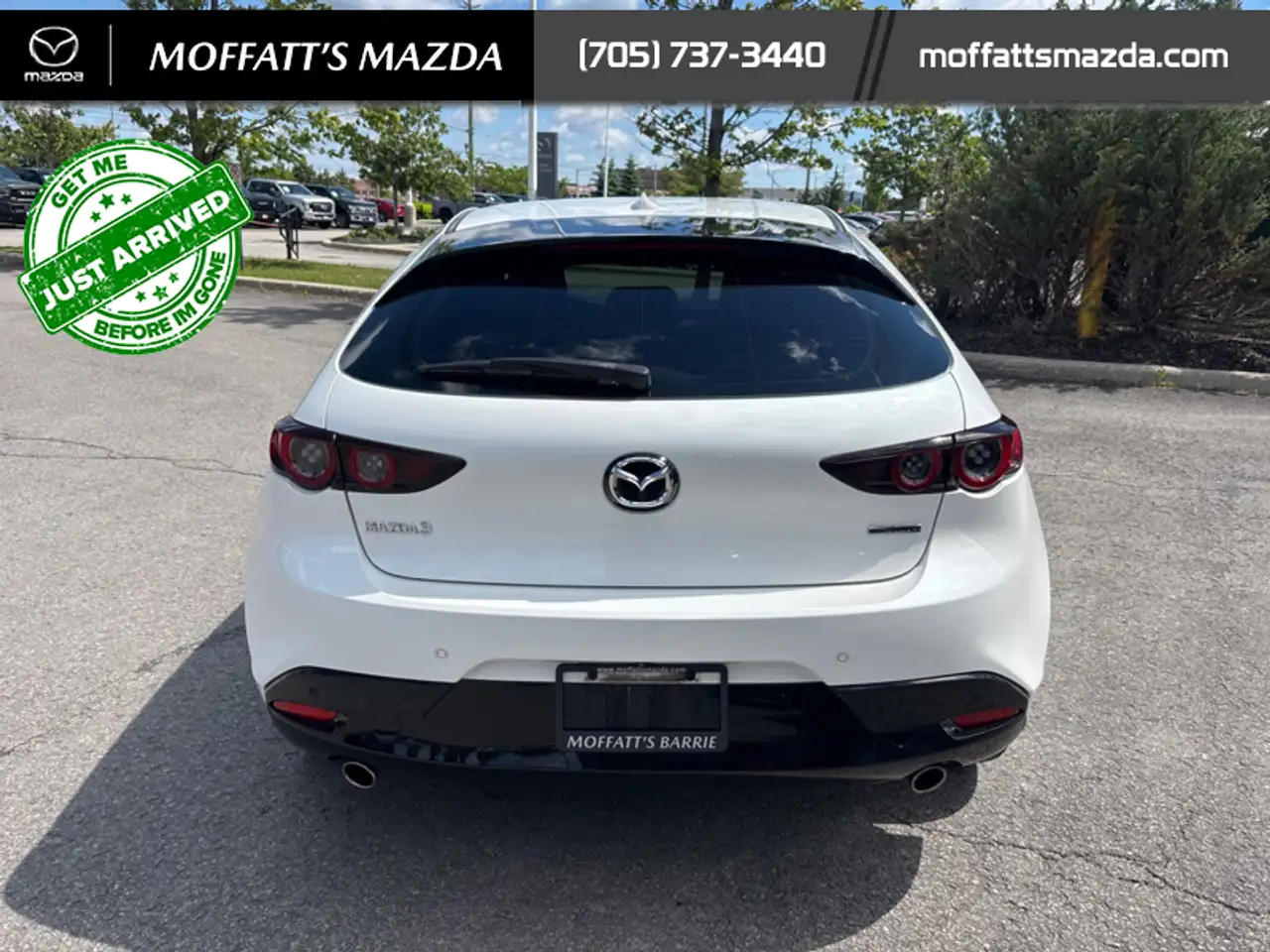 Mazda 3 снимка Mazda 3