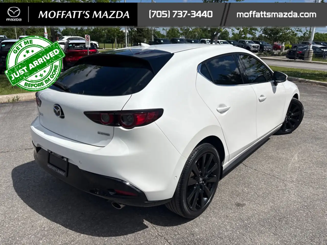 Mazda 3 снимка Mazda 3